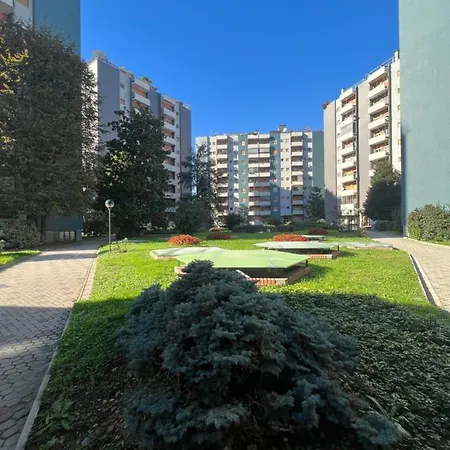 Nice And Comfy : Central Area Of * Milan